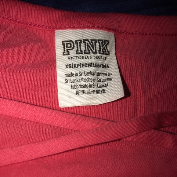 Pink tee 😍 - Picture 2 of 2